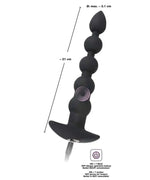 Black Velvets - Vibrerende Analkuler