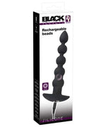 Black Velvets - Vibrerende Analkuler