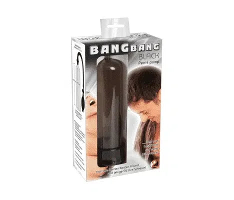 You2Toys - Bang Bang Penispumpe