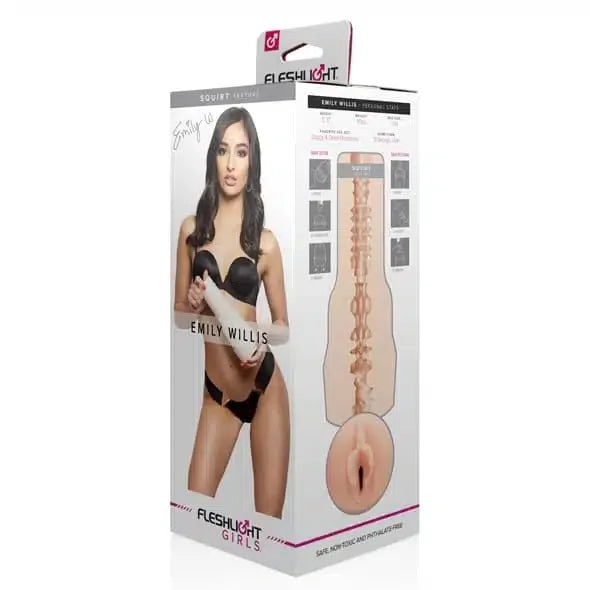 Fleshlight Girls - Emily Willis