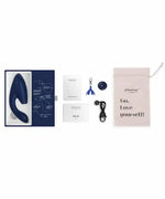 Womanizer - DUO Blå