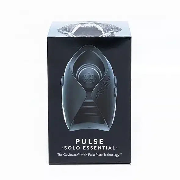 Hot Octopuss - Pulse Solo Essential Penisvibrator