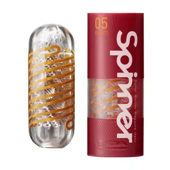 Tenga - Spinner Masturbator Beads