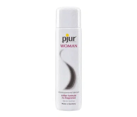 Pjur - Woman Silikonbasert Glidemiddel 100ml