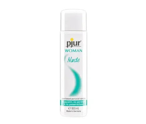 Pjur - Woman Nude Vannbasert Glidemiddel 100ml