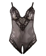 Cottelli Collection Curves - Body med Frekk Åpning