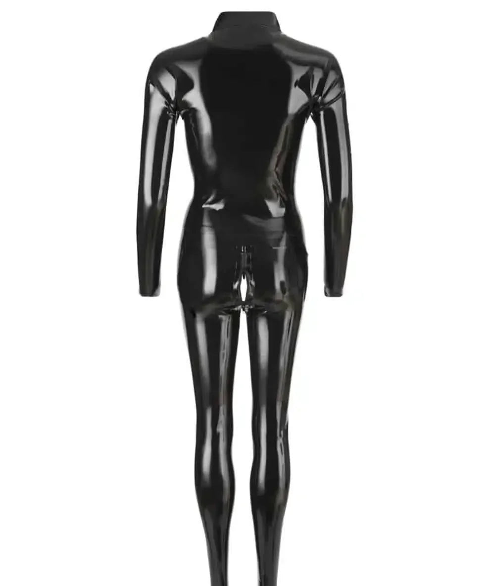 LateX - Catsuit