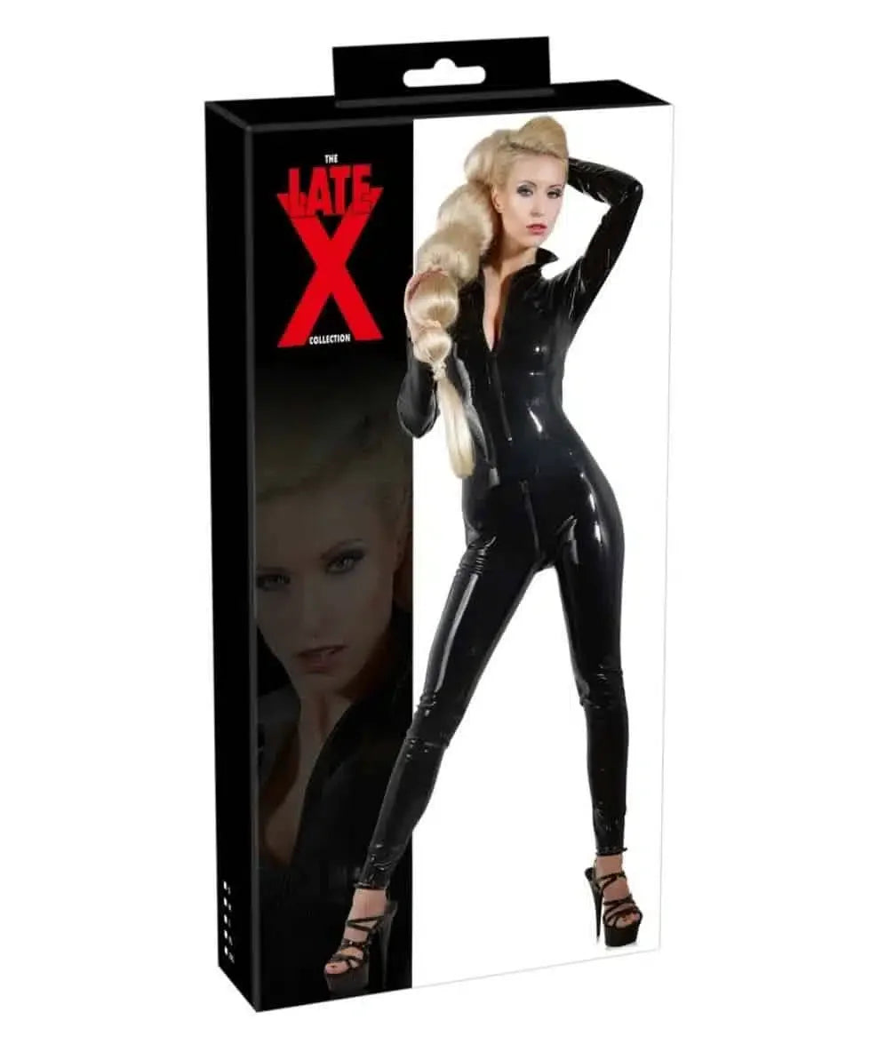 LateX - Catsuit