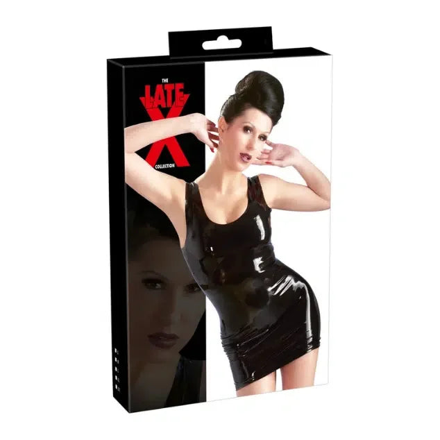LateX - Minikjole
