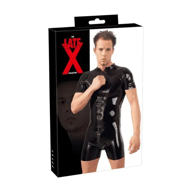 LateX - Playsuit
