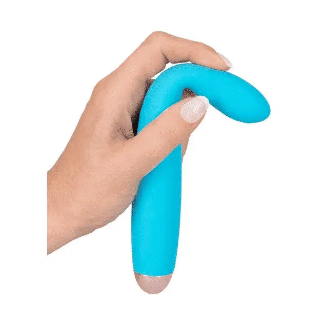 You2Toys - Cuties 2.0 Minivibrator Blå