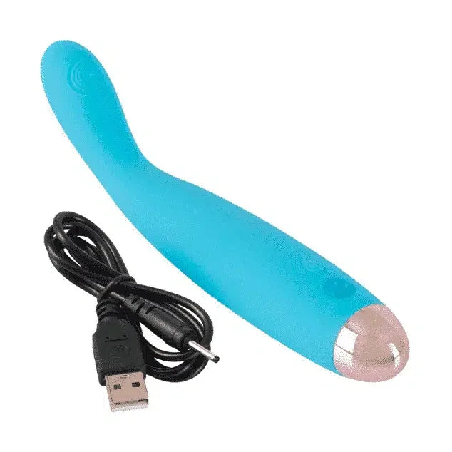 You2Toys - Cuties 2.0 Minivibrator Blå