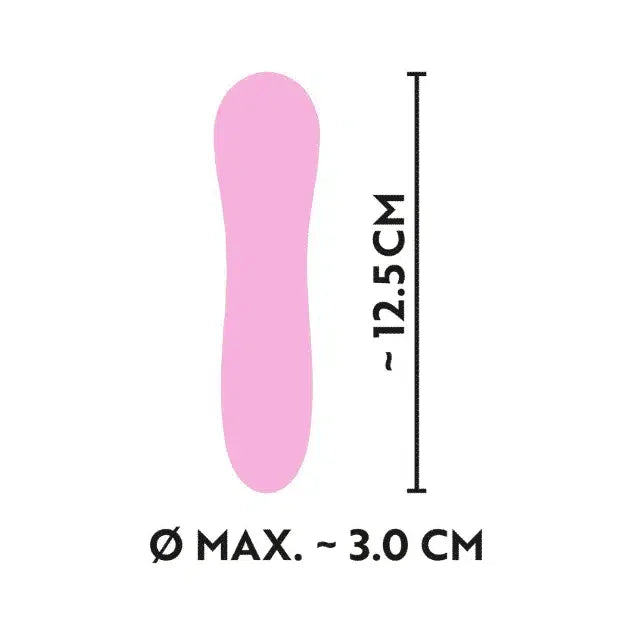 You2Toys - Cuties 2.0 Minivibrator Rosa