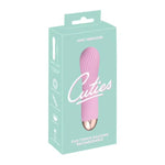 You2Toys - Cuties 2.0 Minivibrator Rosa