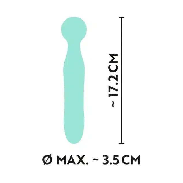 You2Toys - Cuties 2.0 Minivibrator Grønn