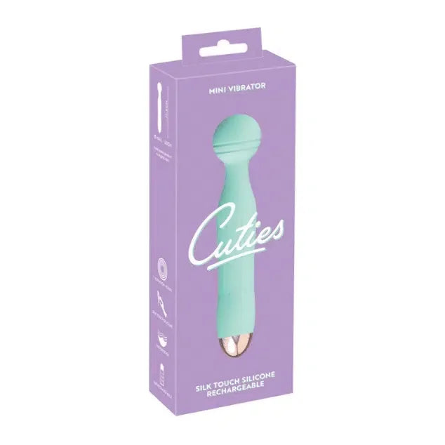 You2Toys - Cuties 2.0 Minivibrator Grønn