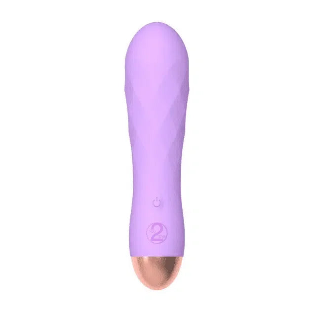 You2Toys - Cuties 2.0 Minivibrator Lilla