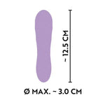 You2Toys - Cuties 2.0 Minivibrator Lilla