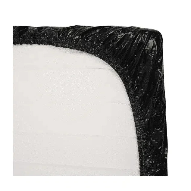 Fetish Collection - Lakklaken svart 160x200cm
