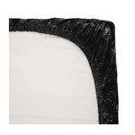 Fetish Collection - Lakklaken svart 160x200cm