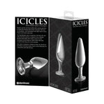 Pipedream - Icicles No 26 Buttplug Klar