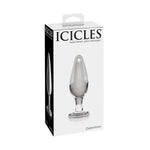 Pipedream - Icicles No 26 Buttplug Klar
