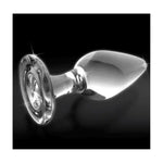 Pipedream - Icicles No 26 Buttplug Klar