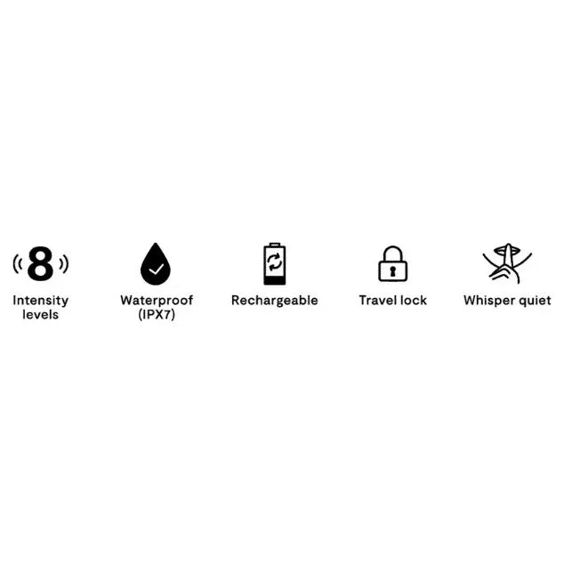 We-Vibe - Tango X Klitorisvibrator