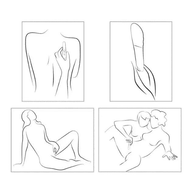 We-Vibe - Tango X Klitorisvibrator