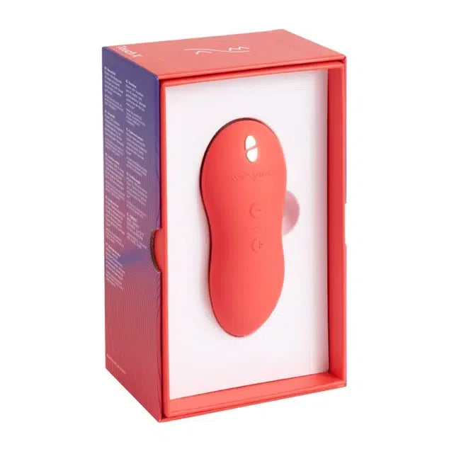 We-Vibe - Touch X Klitorisvibrator Korall