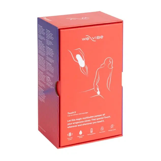 We-Vibe - Touch X Klitorisvibrator Korall