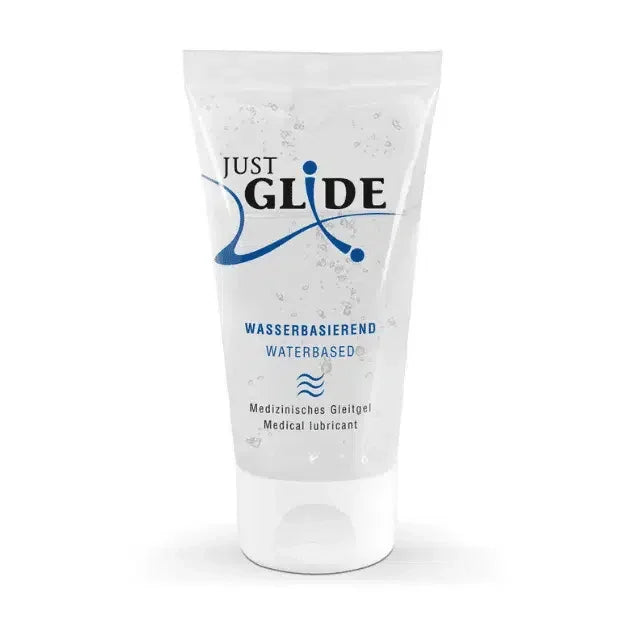 Just Glide - Vannbasert Glidemiddel 50ml