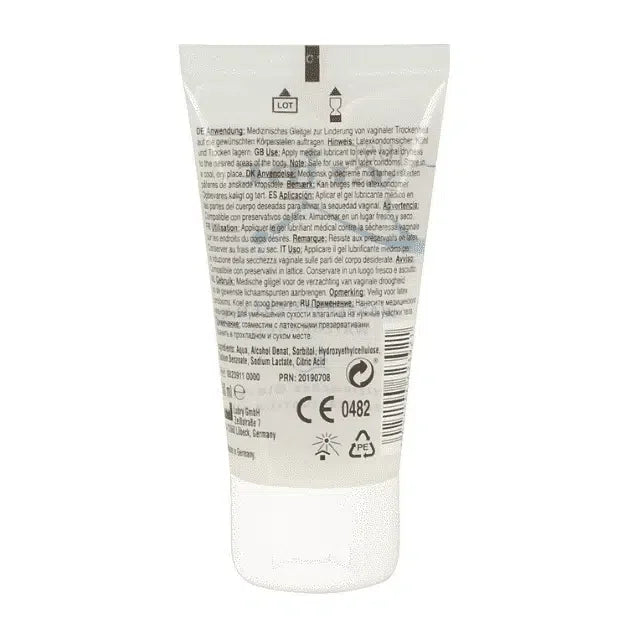 Just Glide - Vannbasert Glidemiddel 50ml