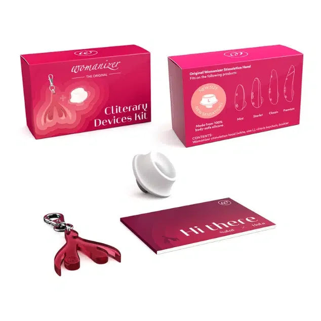 Womanizer - Clit Kit