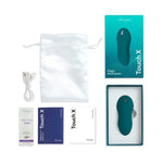 We-Vibe - Touch X Klitorisvibrator Grønn