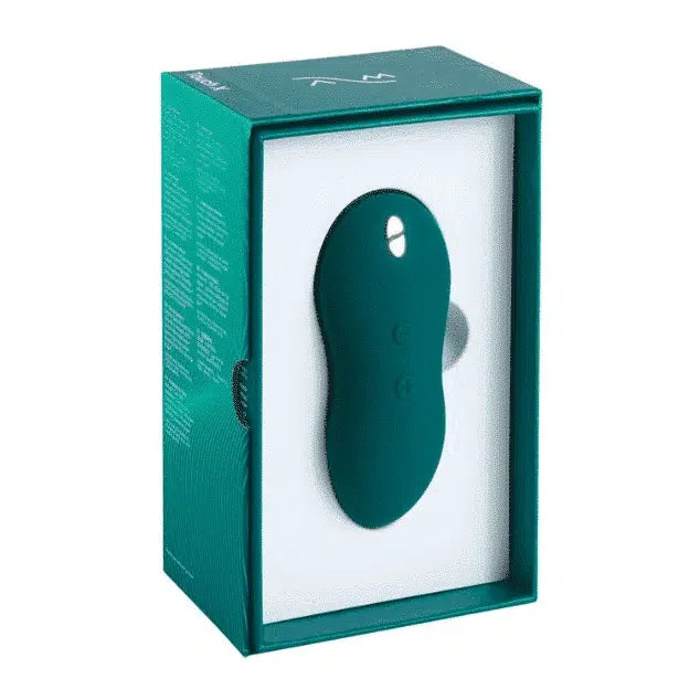 We-Vibe - Touch X Klitorisvibrator Grønn