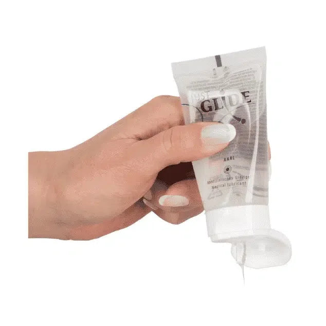 Just Glide - Vannbasert Glidemiddel Anal 50ml