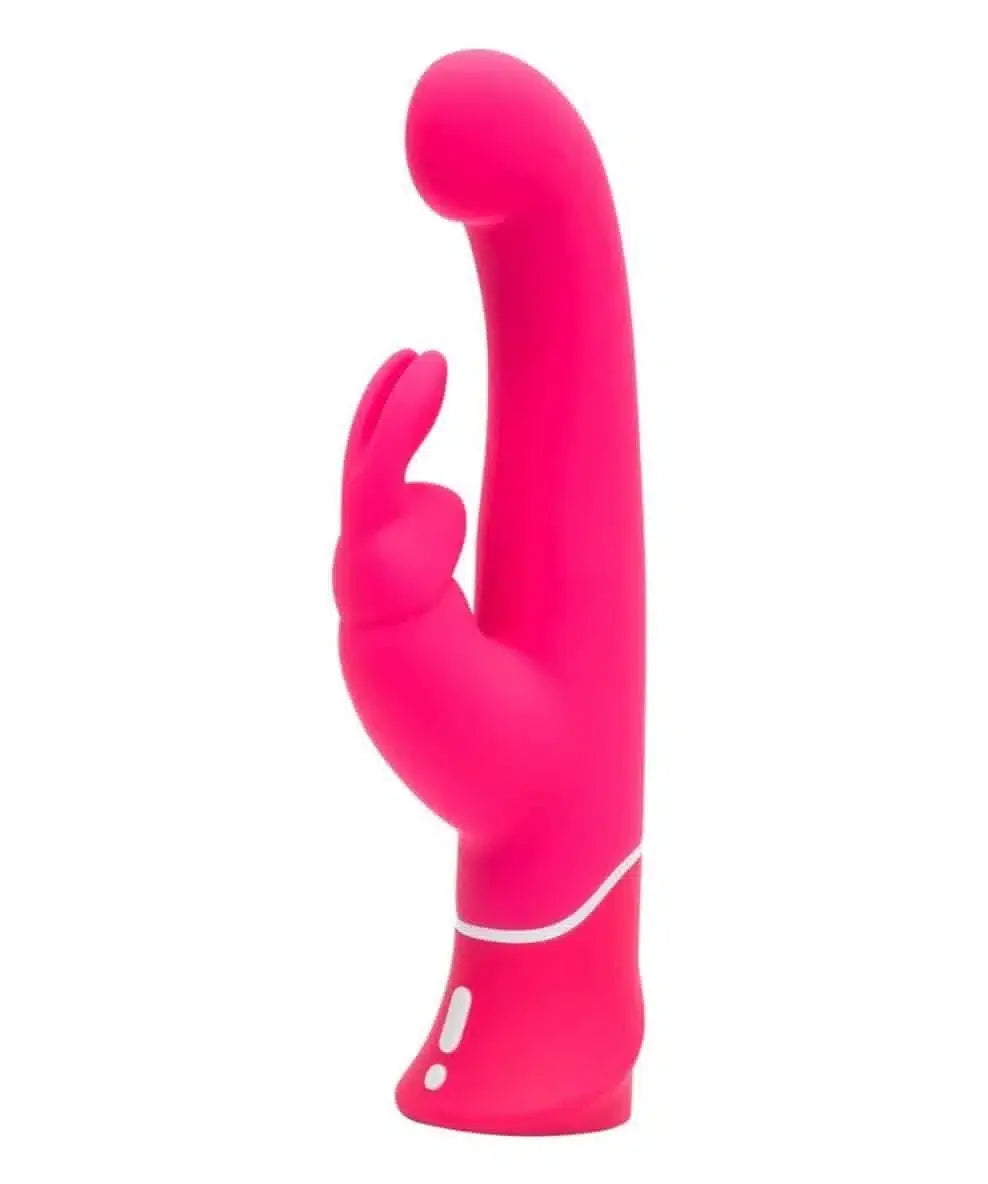 Happy Rabbit - G-punktsvibrator Rosa