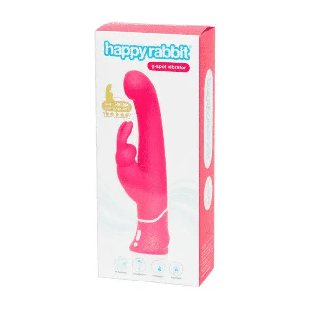 Happy Rabbit - G-punktsvibrator