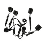 Vegan Fetish - Bed Restrain Kit