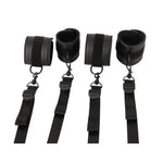 Vegan Fetish - Bed Restrain Kit