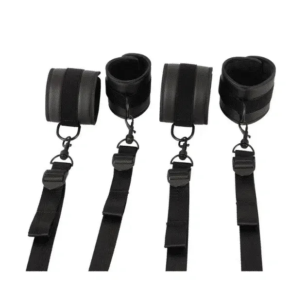 Vegan Fetish - Bed Restrain Kit