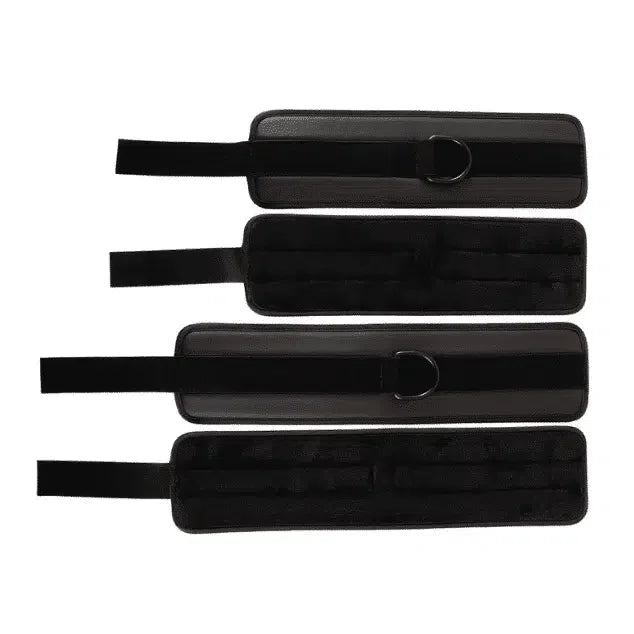 Vegan Fetish - Bed Restrain Kit