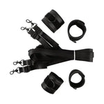 Vegan Fetish - Bed Restrain Kit
