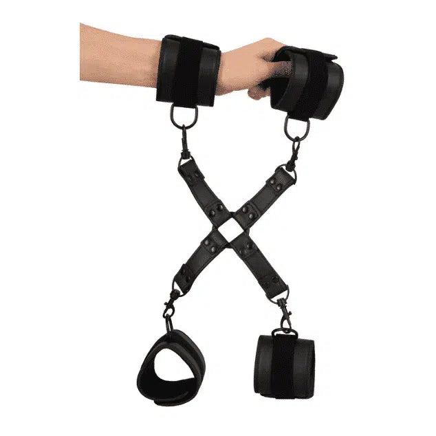 Vegan Fetish - Restrain Kit