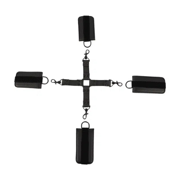 Vegan Fetish - Restrain Kit