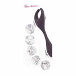 You2Toys - Trådløs Parvibrator