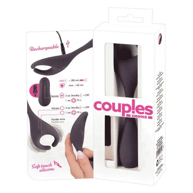 You2Toys - Trådløs Parvibrator