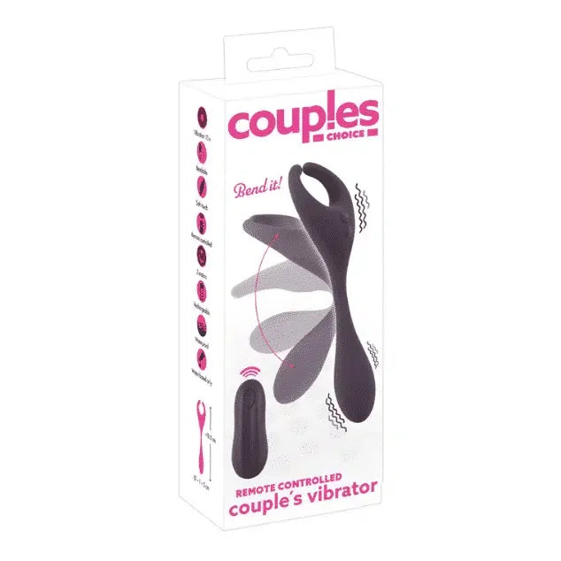 You2Toys - Trådløs Parvibrator