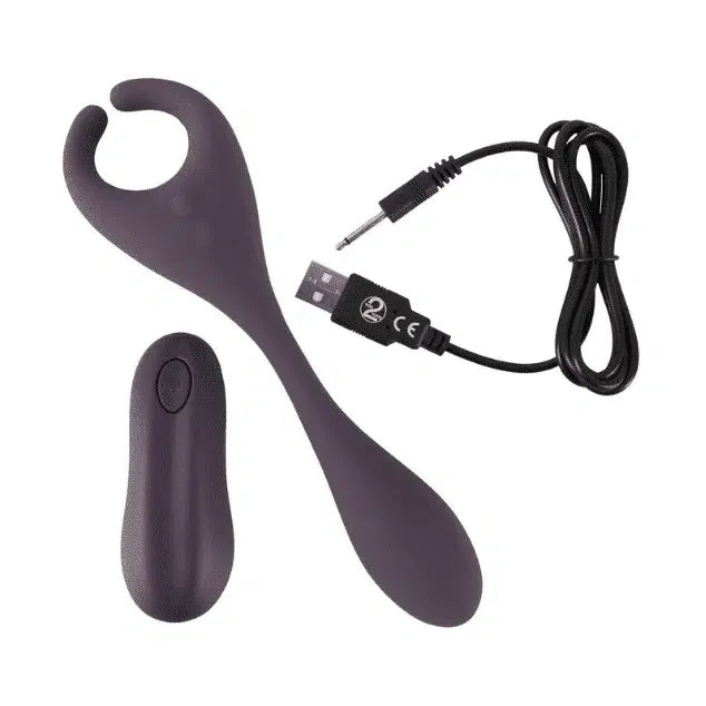 You2Toys - Trådløs Parvibrator